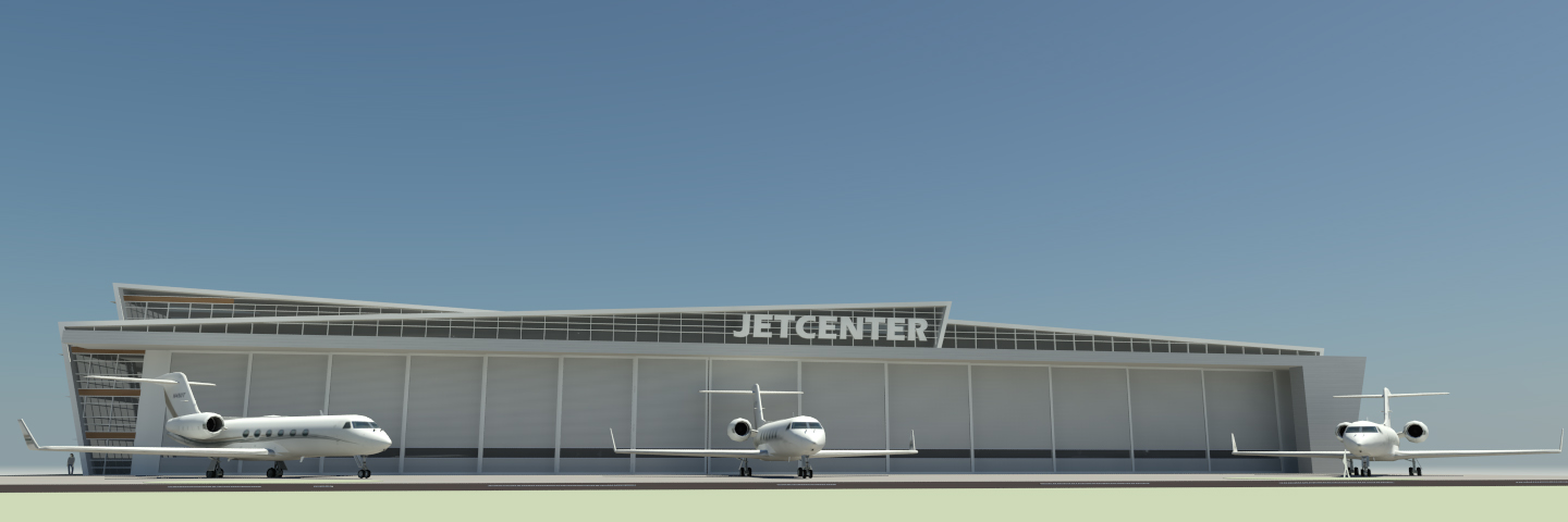 Hangar Jet Center